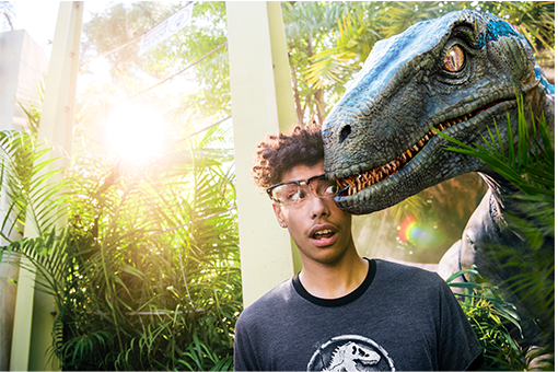 Jurassic World