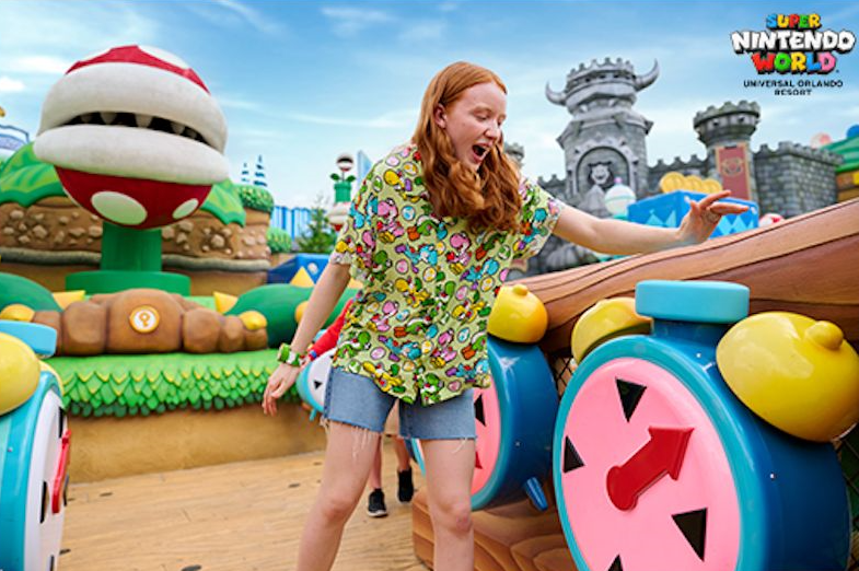 Super Nintendo World